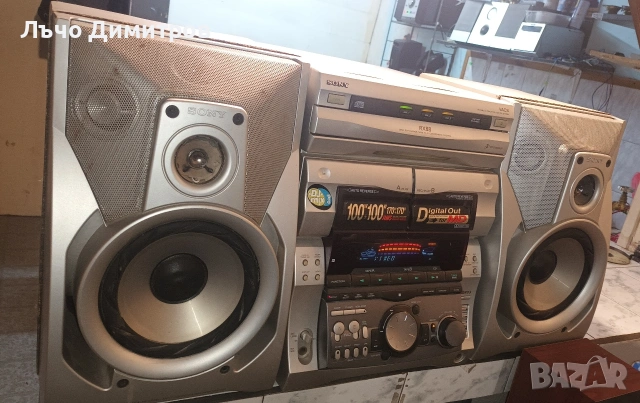 SONY RX88, снимка 3 - Аудиосистеми - 53389351