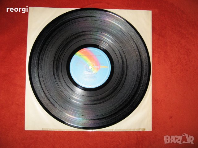 Уйшбон-Ейш-рядка плоча-, снимка 4 - Грамофонни плочи - 28188053