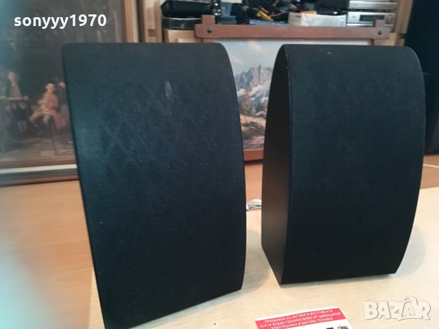 sony ss-ccx4b 2бр тонколони внос германия 2004212011, снимка 4 - Тонколони - 32623468