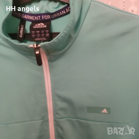 Адидас/Adidas мъжка горница , снимка 2 - Спортни дрехи, екипи - 51556454