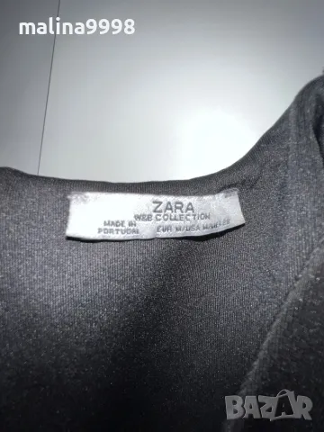 Рокля ZARA , снимка 4 - Рокли - 48482955