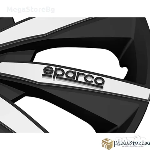 Тасове за джанти 15'' Sparco MILANO , снимка 2 - Аксесоари и консумативи - 49801681