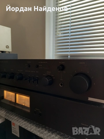 ПРЕДУСИЛЕАТЕЛ И КРАИНО СТАПАЛО Technics SU 9011 K. SE 9021 k, снимка 9 - Ресийвъри, усилватели, смесителни пултове - 53095906
