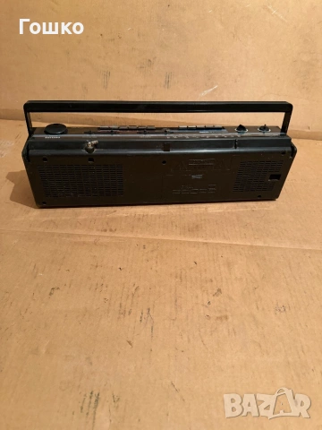 Радиокасетофон Philips D8369, снимка 4 - Радиокасетофони, транзистори - 53516982