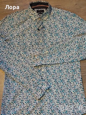 Мъжка риза ZARA 