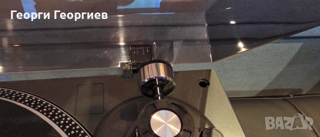 Продавам перфектен грамофон AKAI ATT05U, снимка 5 - Грамофони - 52401583