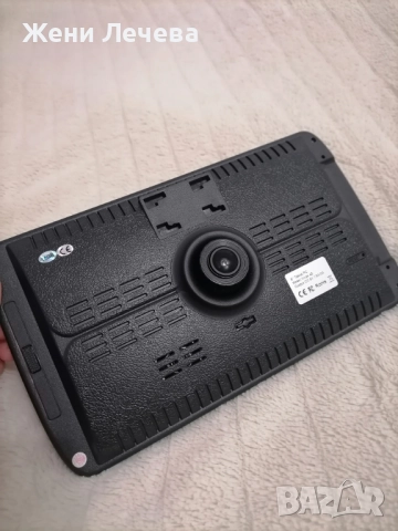 Навигация за кола/камион 9 инча с камера и андроид Vivas Allroad 9090, снимка 3 - Навигация за кола - 52585974