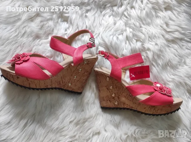 Дамски сандали, снимка 5 - Маратонки - 50231035