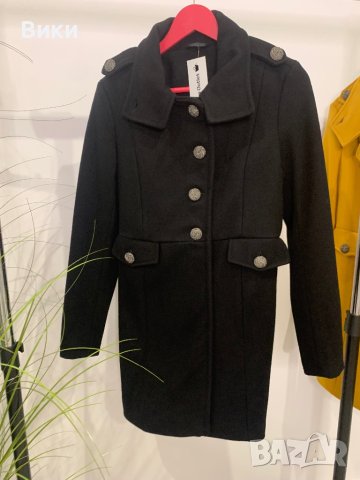 Налично палто в размер S в три разцветки, снимка 2 - Палта, манта - 43573615