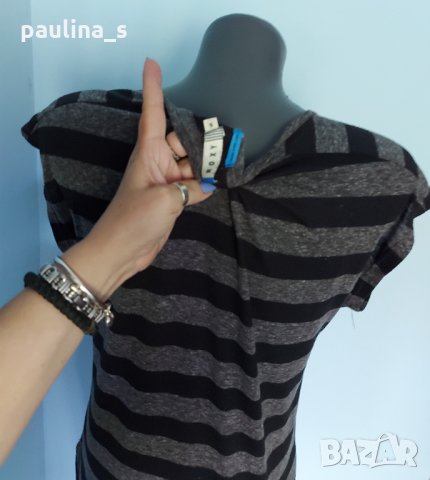 Четири различни блузи тип туника или тениска / унисайз , снимка 6 - Тениски - 33346637