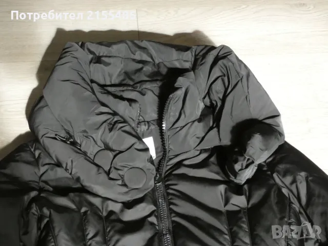 Ново дамско зимно яке - размер XL, снимка 4 - Якета - 47995272