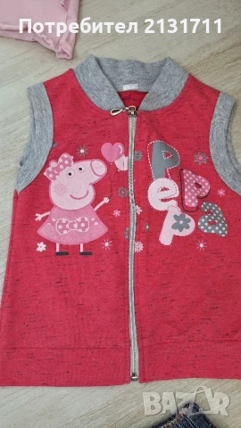 Голям лот дрешки подходящи за пролетта за 3-4 годинки , снимка 11 - Детски анцузи и суичери - 49764461