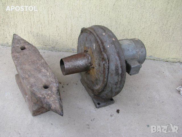 наковалня вентилатор, снимка 1