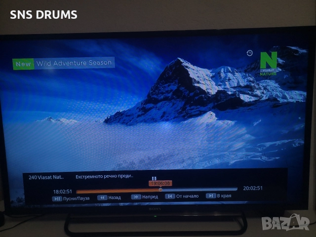 Sony Bravia 40" LED TV – работещ промо-оферта , снимка 7 - Телевизори - 52794303