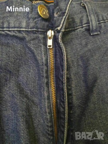 Дънки Ermenegildo Zegna Sport Denim, снимка 4 - Дънки - 26485913