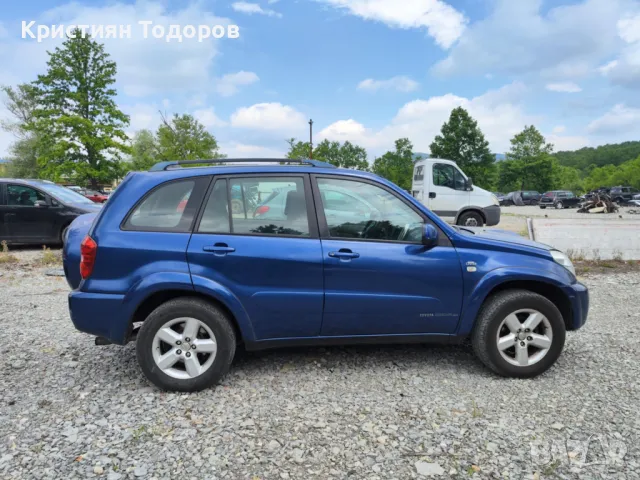 Toyota Rav 4 на части тойота рав 4, снимка 7 - Части - 50379531