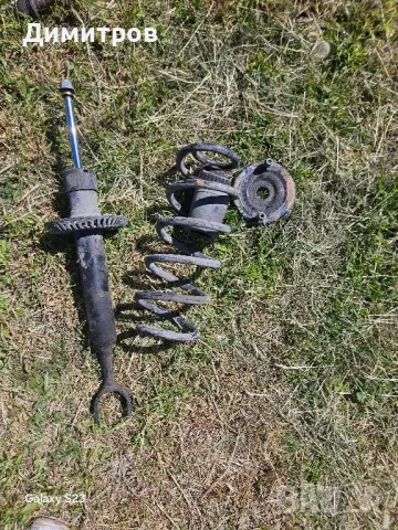 Предни амортисьори за VW Passat B5,B5 ,1.8 Turbo, снимка 2 - Части - 50082418