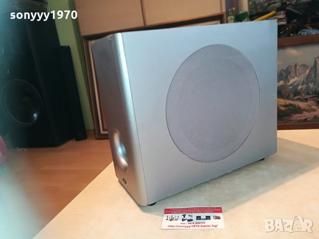 eltax denmark subwoofer germany 2304211524, снимка 8 - Тонколони - 32655833