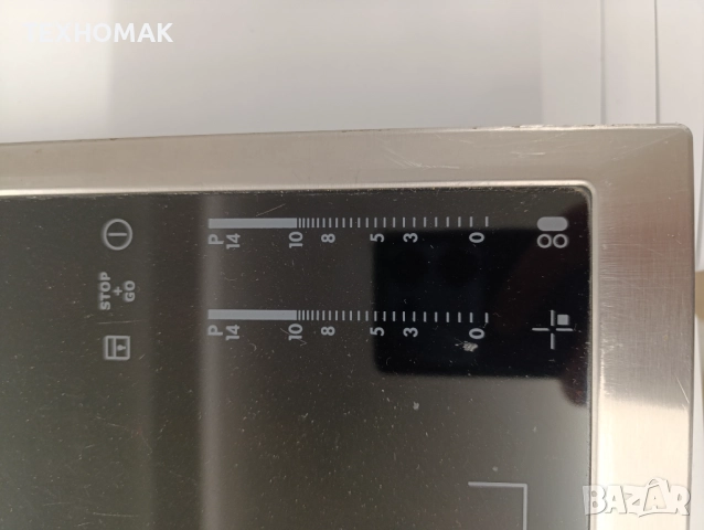 Индукционен плот за вграждане AEG 69,5 /51,5см. , снимка 4 - Печки, фурни - 52448206