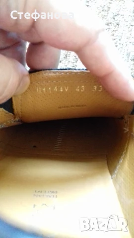 Мокасини Geox, снимка 2 - Мокасини - 50713781