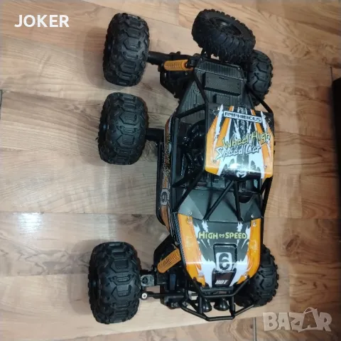 RC Количка радиоуправляема 