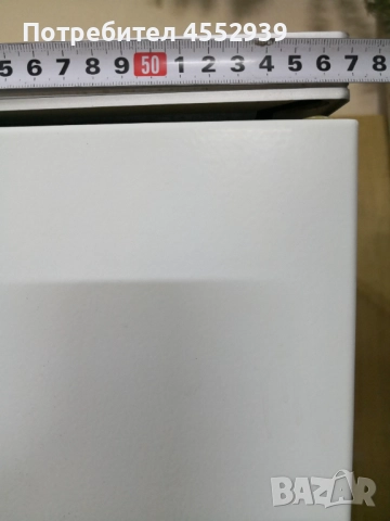 Хладилник с горна камера, снимка 8 - Хладилници - 52249472