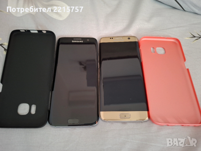 Samsung Galaxy S 7 edge, снимка 3 - Samsung - 40034381