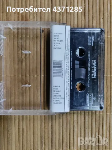 Лили Иванова-частен случай-аудио касета +хазарт -аудио касета, снимка 3 - Аудио касети - 49229161