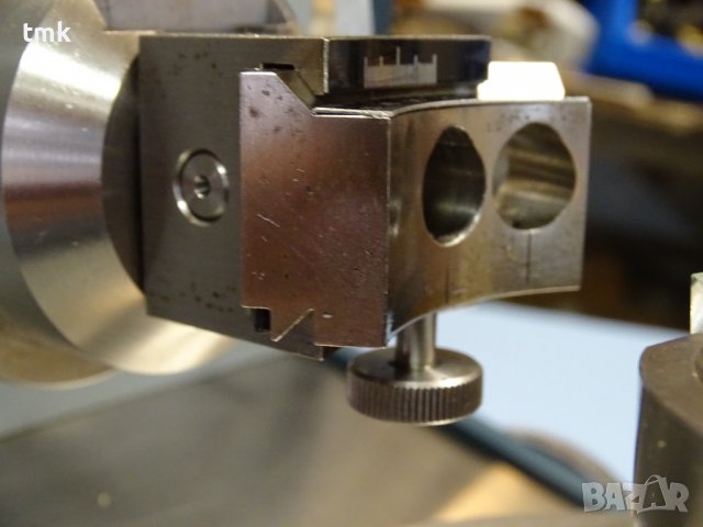 микротом LKB Ultramicrotomy System Pyramitome 11800 S-16125, снимка 6 - Други машини и части - 38413687