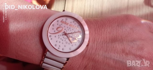  Дамски часовник Miss Sixty , снимка 3 - Дамски - 37125319
