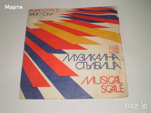 Грамофонни плочи от 80-те години , снимка 14 - Грамофонни плочи - 12018262