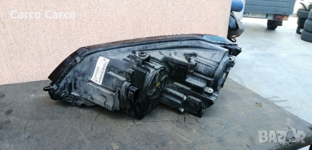 Десен фар Фолксваген Шаран Ксенон Volkswagen Sharan Сеат Алхамбра Seat Alhambra VW VAG  Оригинален н, снимка 4 - Части - 36851557