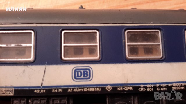 Пластмасово влакче има забележки по него , снимка 11 - Колекции - 39023216