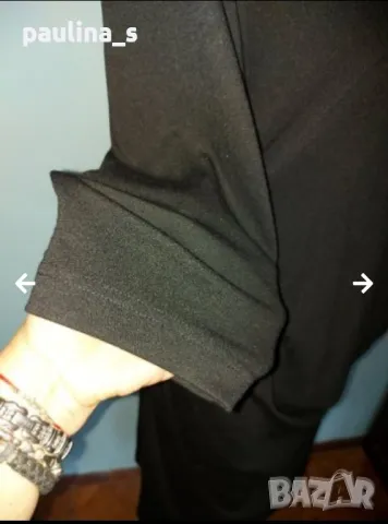 Два броя / Различни модели / Черна рокля за повод с дантела "Zizzy" и "Kaffe" / голям размер , снимка 14 - Рокли - 29432638