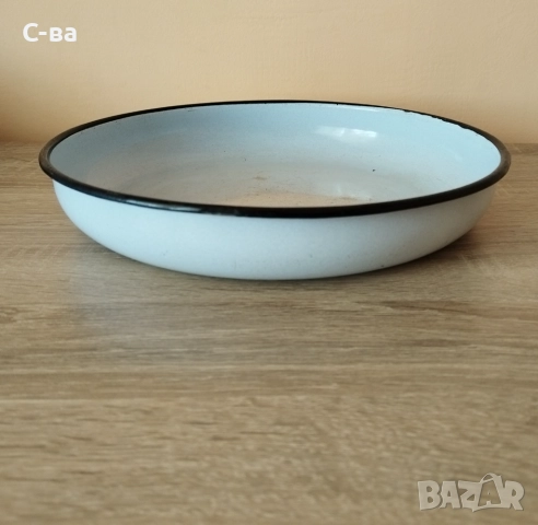 Тава от 80-те години , снимка 2 - Съдове за готвене - 52804479