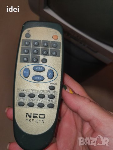 Телевизор NEO YKF - 51N, снимка 4 - Телевизори - 43336539