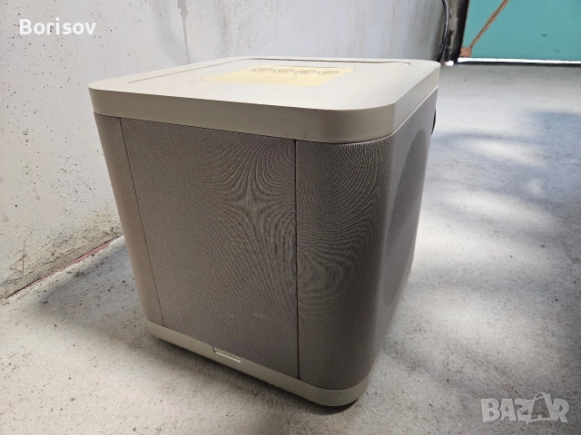 Активен субуфер Mission m cube, снимка 3 - Тонколони - 52971456