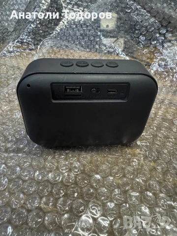 Преносима колонка, снимка 3 - Bluetooth тонколони - 50839282