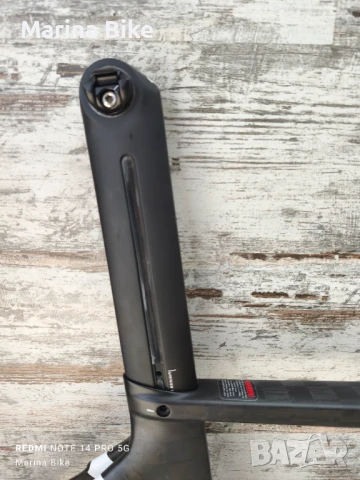 НОВА карбонова шосейна рамка Felt AR FRD| 51, снимка 5 - Велосипеди - 50450776