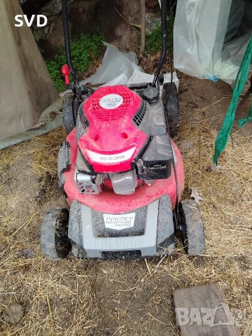  Самоходна косачка Raider , снимка 2 - Градинска техника - 53377976