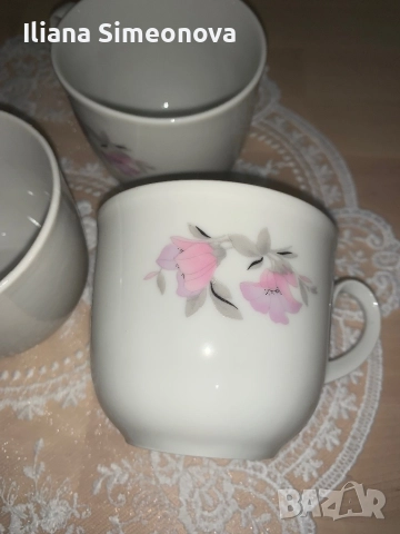 Чаши, снимка 6 - Сервизи - 45266891