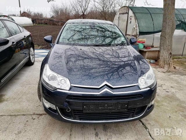 citroen c5x7 3.0hdi и 2.7hdi на части , снимка 8 - Автомобили и джипове - 53181098