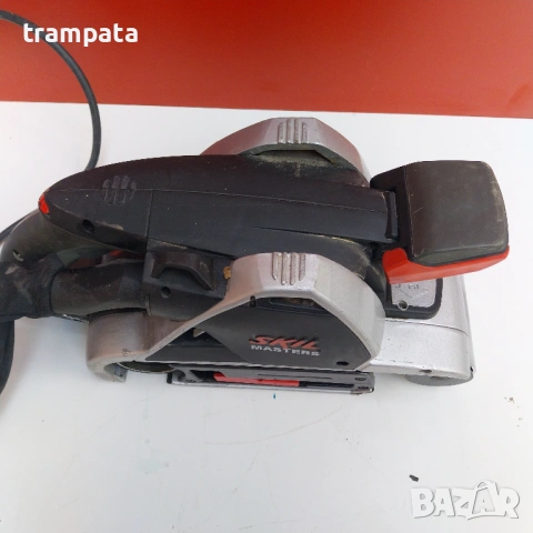 НАЙ ДОБРАТА ОФЕРТА Голям професионален лентов шлайф SKIL  7660 , снимка 3 - Шлайфмашини - 53194973