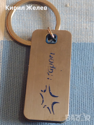 Метален ключодържател здрав красив стилен дизайн 43875, снимка 3 - Други - 44874335