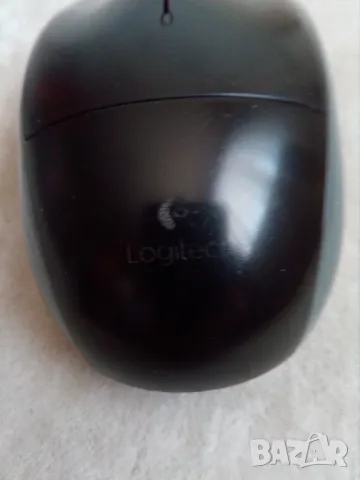 Logitech M215 мишка, снимка 3 - Клавиатури и мишки - 49879264