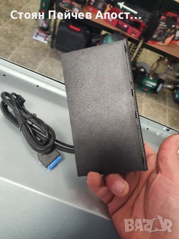 PC вътрешен четец на карти USB 3.0 порт, снимка 3 - Други - 40012181