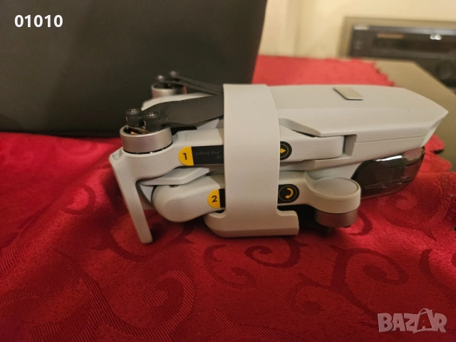 DJI Mini 2 4К с Fly more combo pack (FMC) + допълнителни аксесоари, снимка 8 - Дронове и аксесоари - 51775105