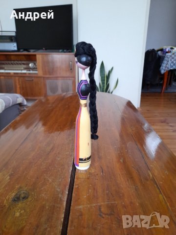 Фолклорна фигурка,кукла #7, снимка 4 - Други ценни предмети - 32248147