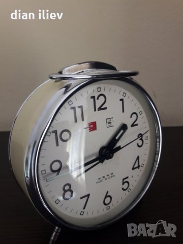 Стар будилник , снимка 12 - Колекции - 27392350