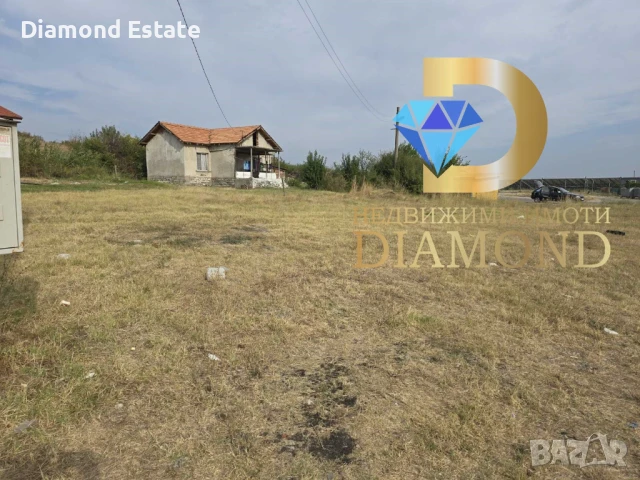 Дворно място в Димитровград кв. Изток 2